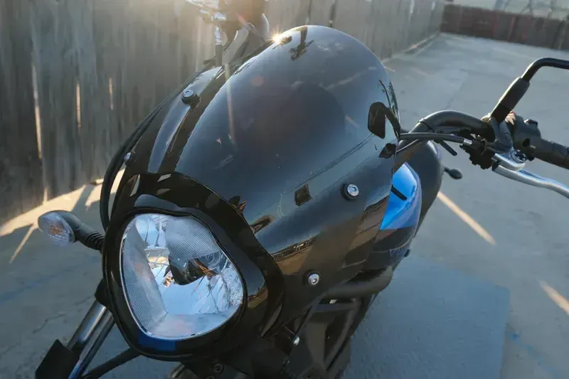 NEW 2026 KAWASAKI VULCAN S CAFE ABS Image 20