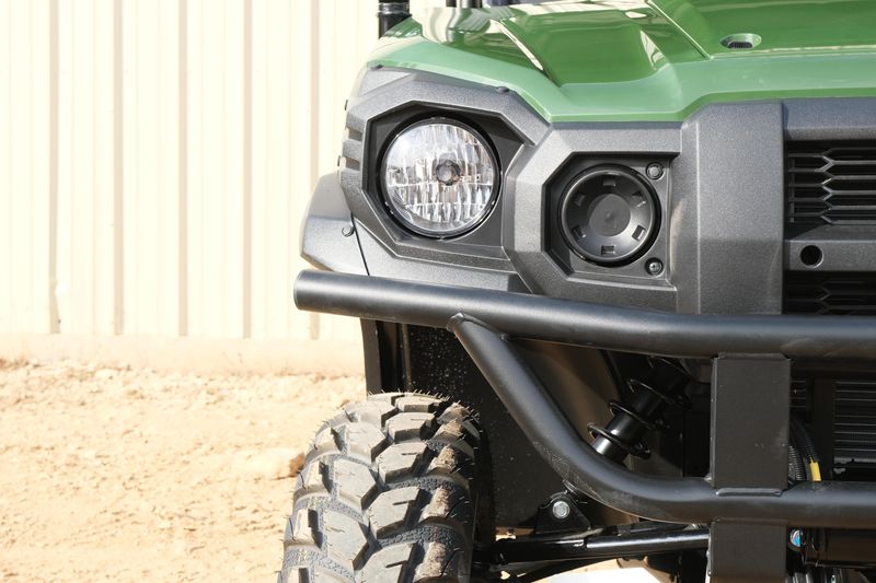 NEW 2026 KAWASAKI MULE PROFXT 820 EPS Image 10