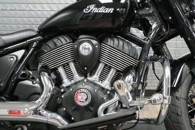 USED 2022 INDIAN MOTORCYCLE SUPER CHIEF ABS Image 14