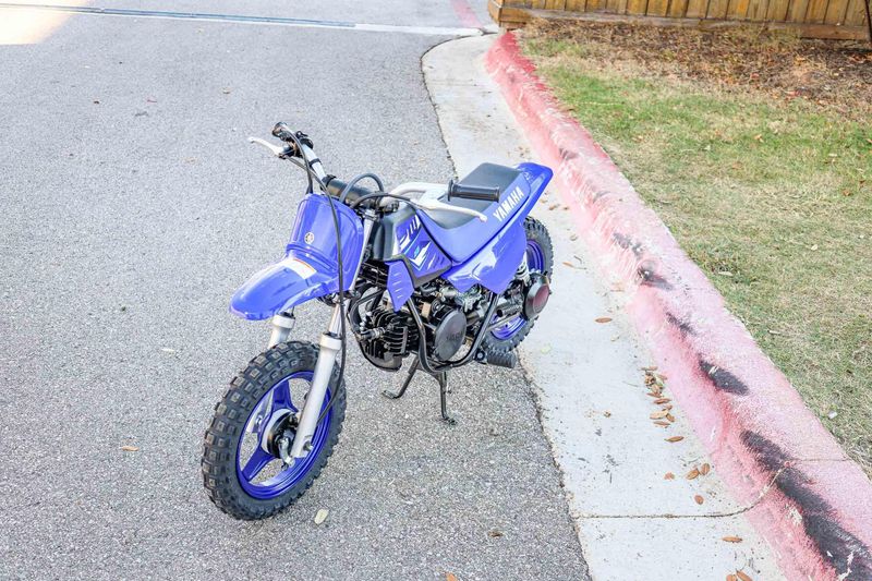 NEW 2026 YAMAHA PW50 Image 12