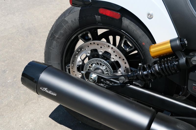 NEW 2025 INDIAN MOTORCYCLE 101 SCOUT Image 10