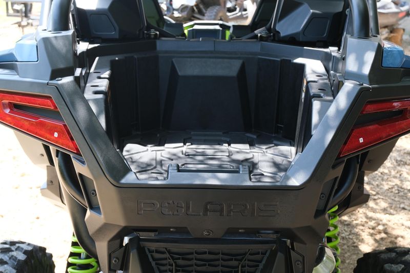 2025 Polaris RZR PRO XP 4 ULTIMATE ZENITH BLUE Image 6