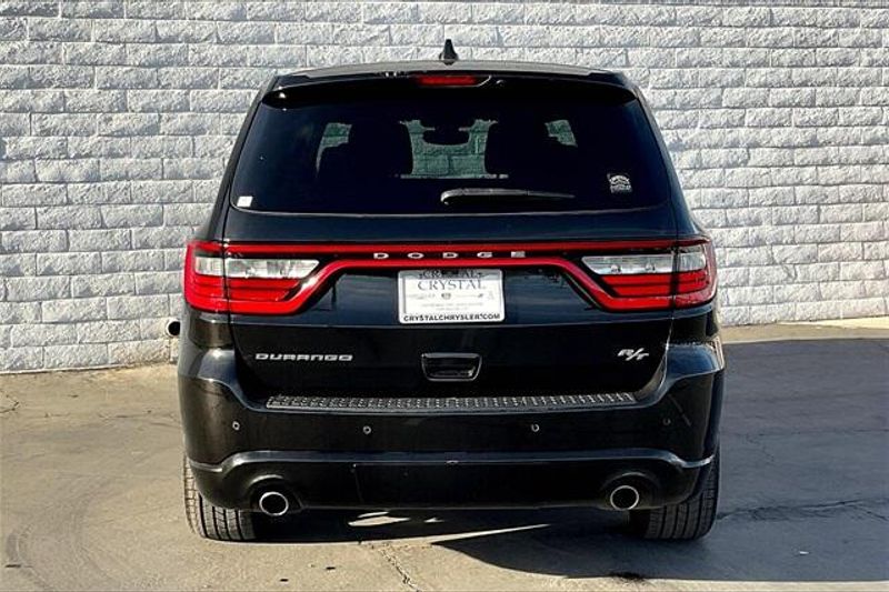 2020 Dodge Durango R/TImage 3