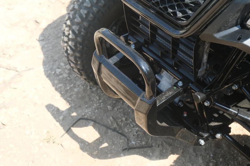 2025 Honda PIONEER 520 SLATE GRAY Image 17