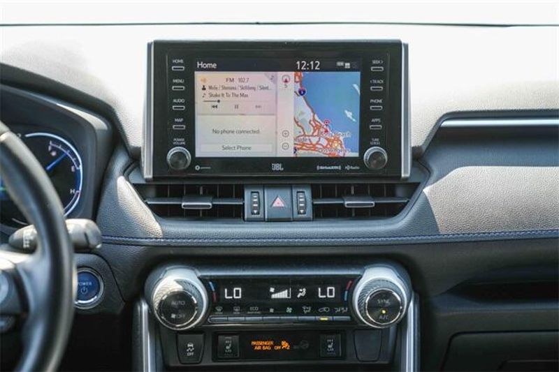 Used 2021 Toyota RAV4 Hybrid XSEImage 15