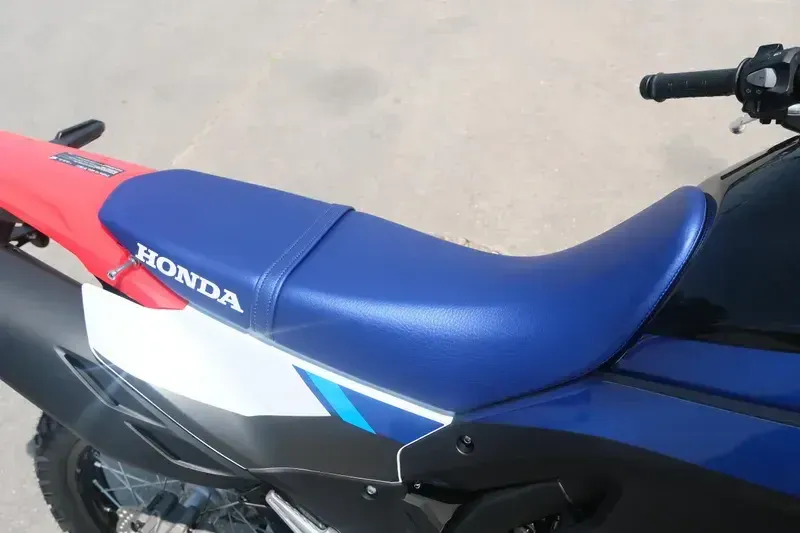 NEW 2025 HONDA CRF300L RALLY ABS Image 21