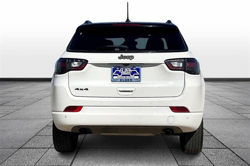 2023 Jeep Compass High AltitudeImage 4