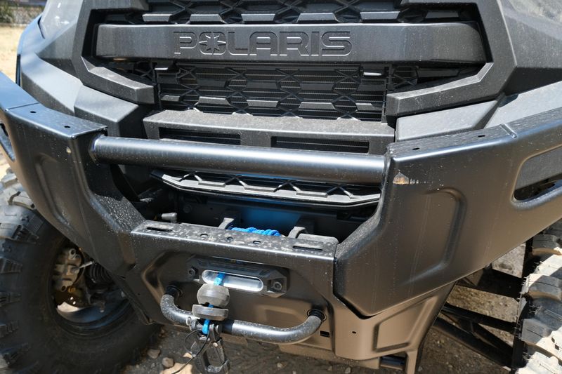 New 2025 Polaris RANGER CREW XP 1000 NORTHSTAR TEXAS EDITION BLACK CRYSTAL Image 22