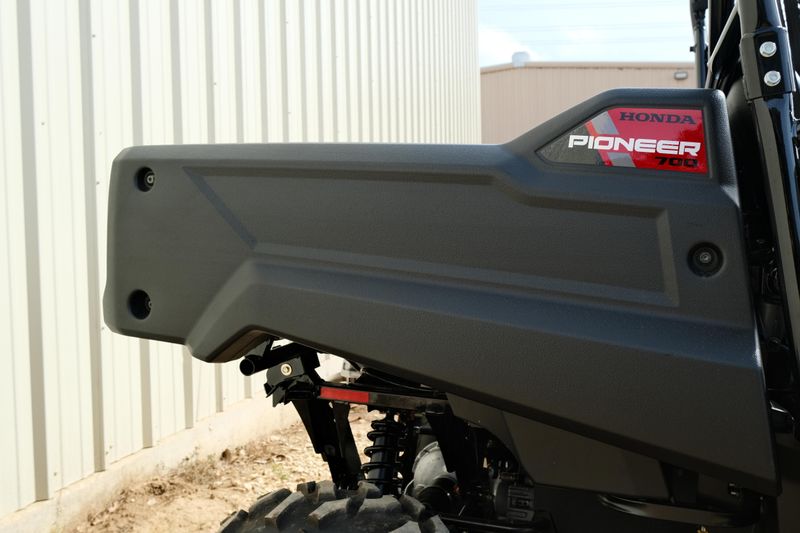 NEW 2026 HONDA PIONEER 700 DELUXE Image 11