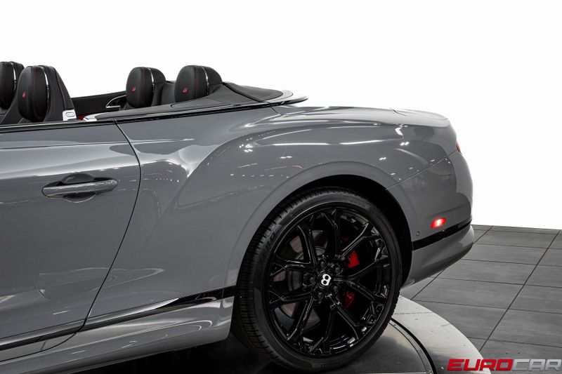 Used 2023 Bentley Continental GT V8 *CARBON INTERIOR TRIM * TWO-TONE INTERIOR*Image 15