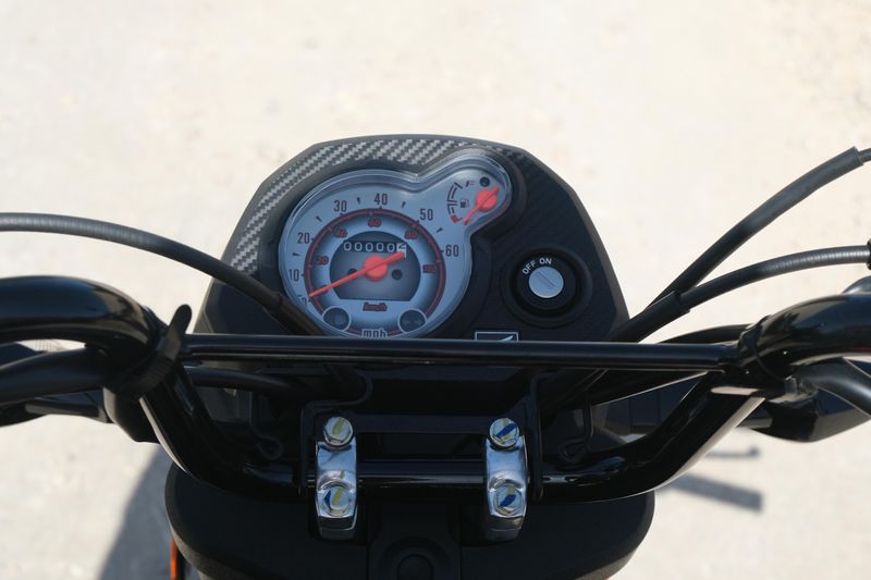 NEW 2025 HONDA NAVI Image 20