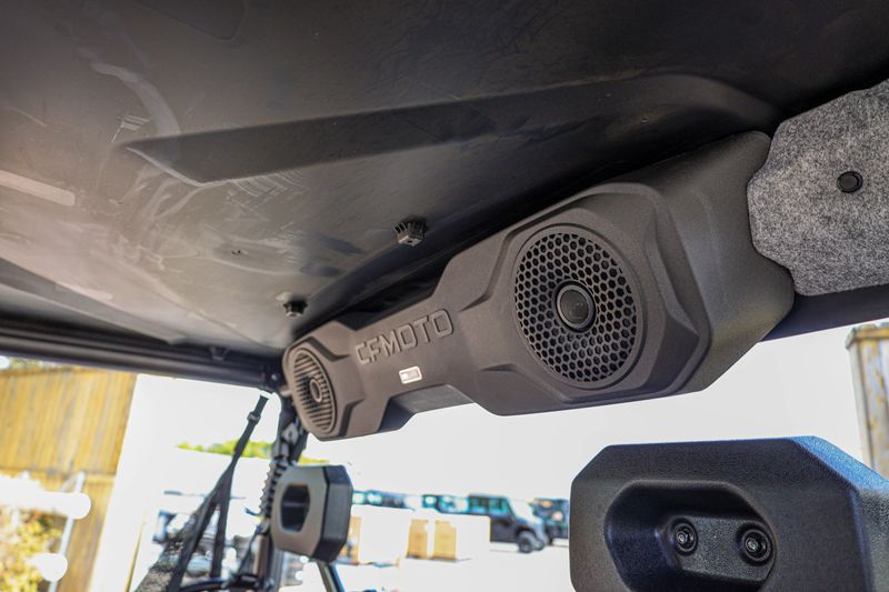 NEW 2026 CFMOTO UFORCE U10 XL PRO Image 6