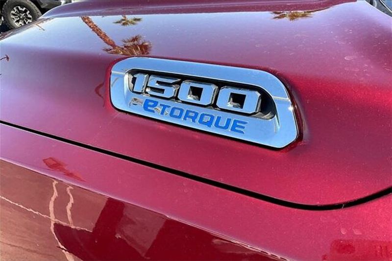 Used 2022 RAM 1500 Big Horn Lone StarImage 7