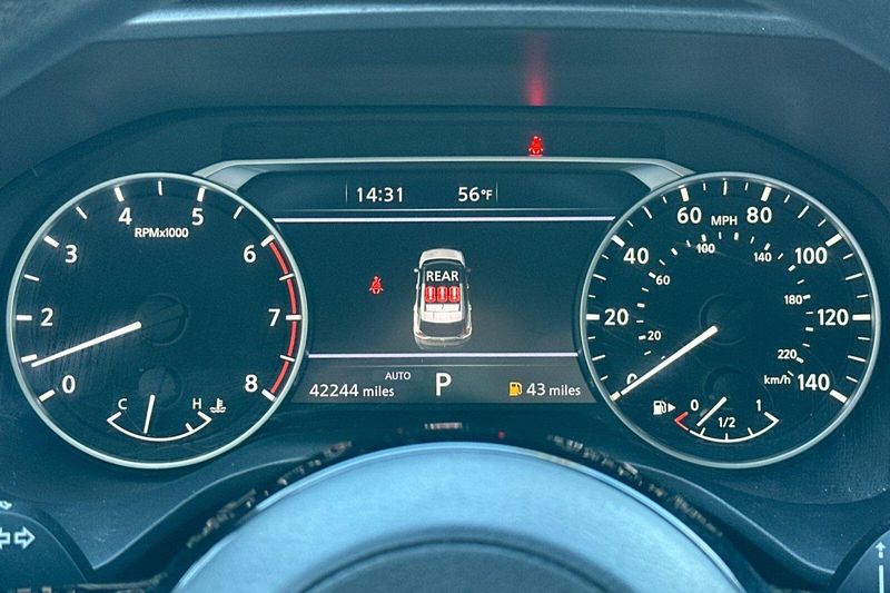 Used 2023 Nissan Rogue SVImage 29