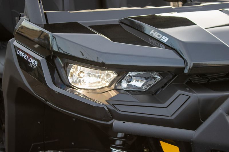 NEW 2026 CAN-AM DEFENDER MAX XT HD9 Image 7