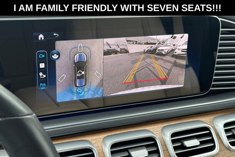 Used 2025 Mercedes-Benz GLS 450Image 25