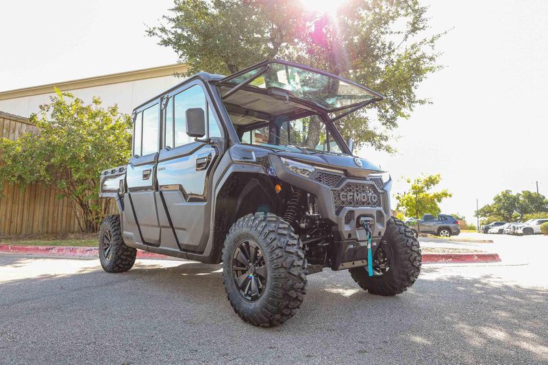 NEW 2026 CFMOTO UFORCE U10 XL PRO HIGHLAND Image 30