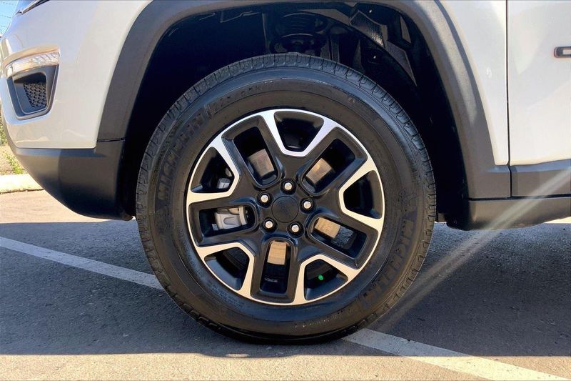 2020 Jeep Compass Trailhawk photo 6