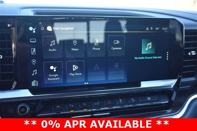 New 2025 Chevrolet Silverado 1500 RSTImage 30