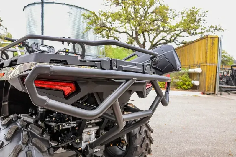 NEW 2025 POLARIS SPORTSMAN 570 HUNT EDITION Image 22