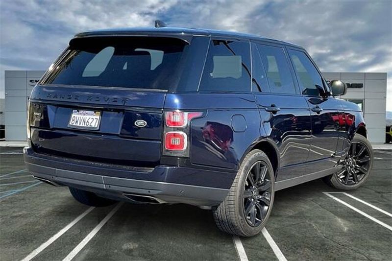 2021 Land Rover Range Rover WestminsterImage 12