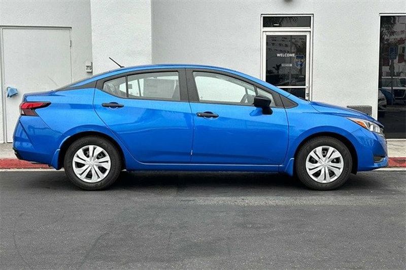 2024 Nissan Versa 1.6 SImage 20