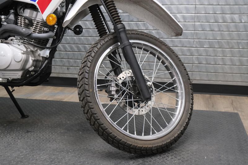 USED 2025 HONDA XR150L Image 13