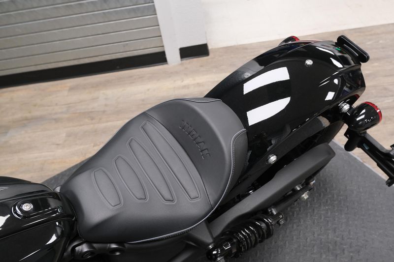 NEW 2025 INDIAN MOTORCYCLE SCOUT BOBBER LIMITED WITH TECHNOLOGY PACKAGE Image 14