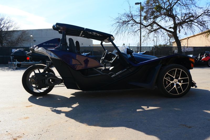 USED 2018 POLARIS SLINGSHOT SL ICON Image 2
