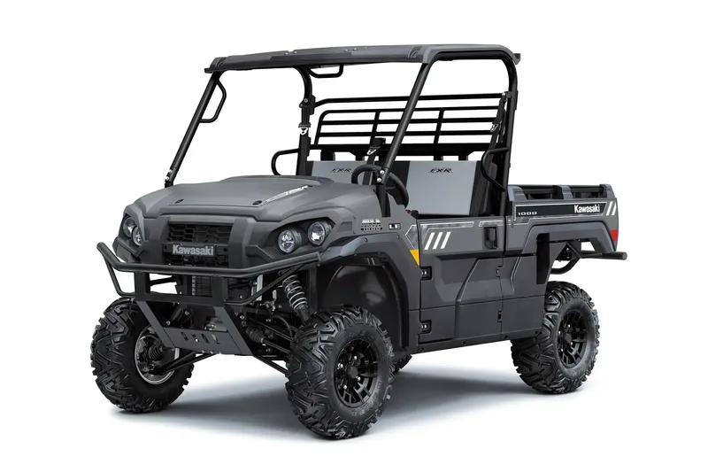 New 2027 Kawasaki MULE PROFXR LE 