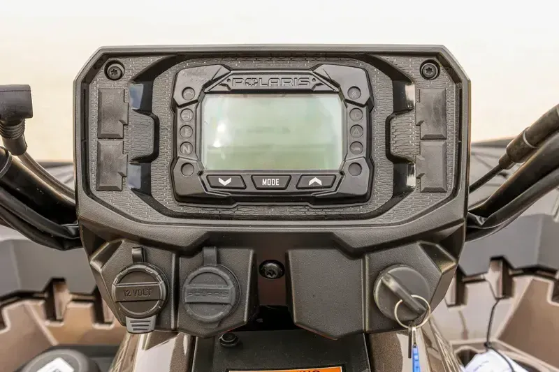 NEW 2026 POLARIS SPORTSMAN 850 TRAIL Image 16