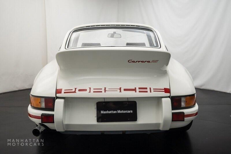 1973 Porsche 911 RSImage 4