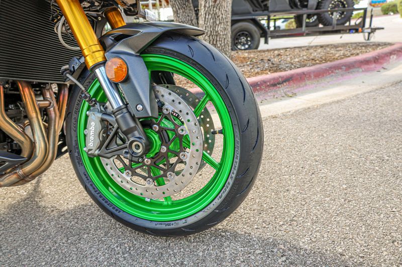 NEW 2026 KAWASAKI Z1100 SE ABS Image 10