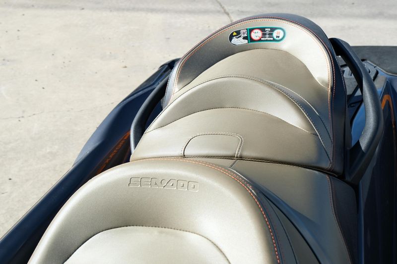 USED 2021 SEADOO GTX 230 E SOUND SYSTEM Image 16