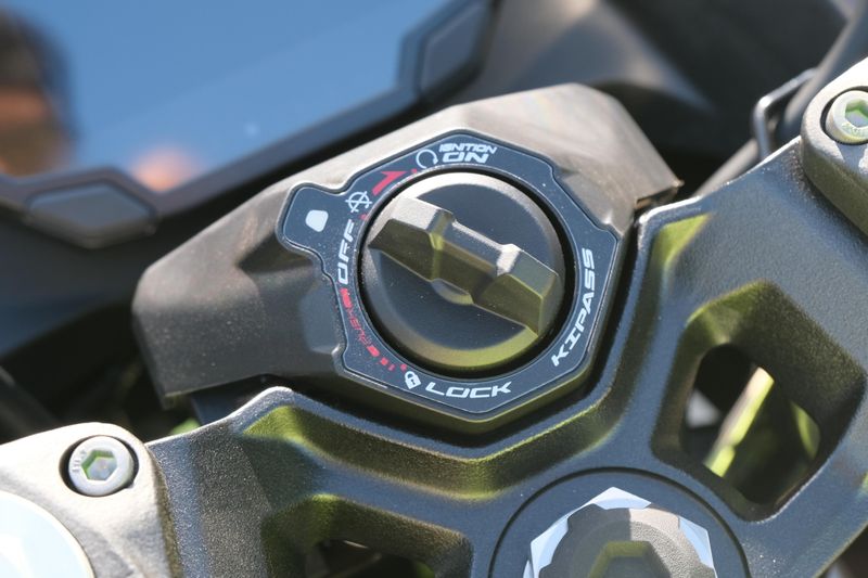 NEW 2026 KAWASAKI NINJA 500 SE ABS Image 26