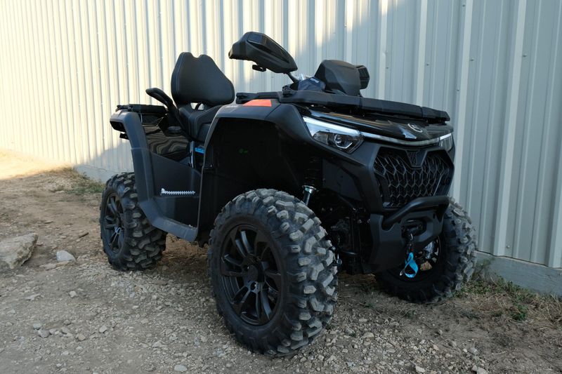 NEW 2026 CFMOTO CFORCE 800 TOURING Image 1