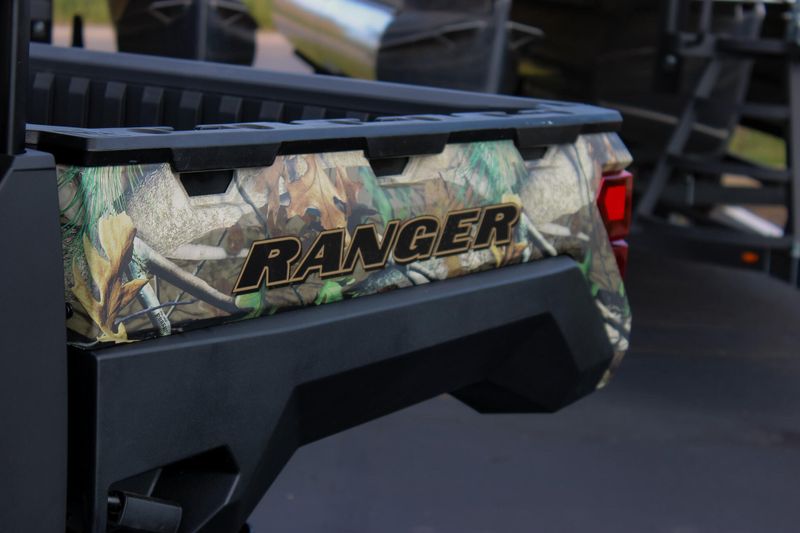 2025 Polaris RANGER XP 1000 PREMIUM PURSUIT CAMO Image 14