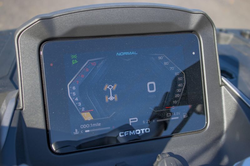NEW 2026 CFMOTO CFORCE 800 TOURING Image 24