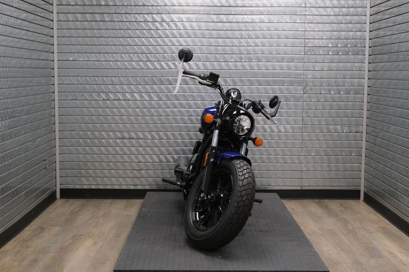 NEW 2025 INDIAN MOTORCYCLE SCOUT BOBBER LIMITED WITH TECH PACKAGE  Family PowerSports (877) 886-1997 familypowersports.com 