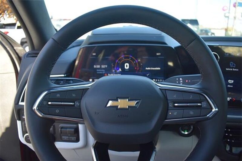 New 2025 Chevrolet Tahoe PremierImage 34