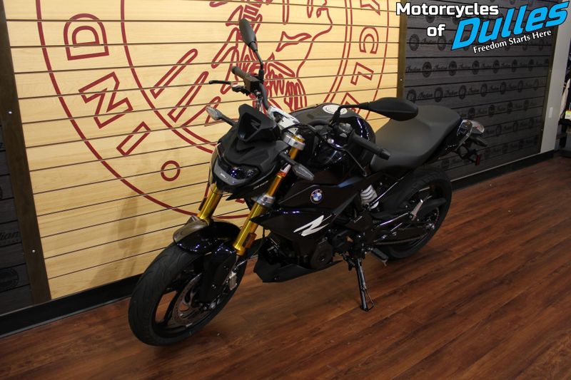 New 2025 BMW G 310 R Image 4