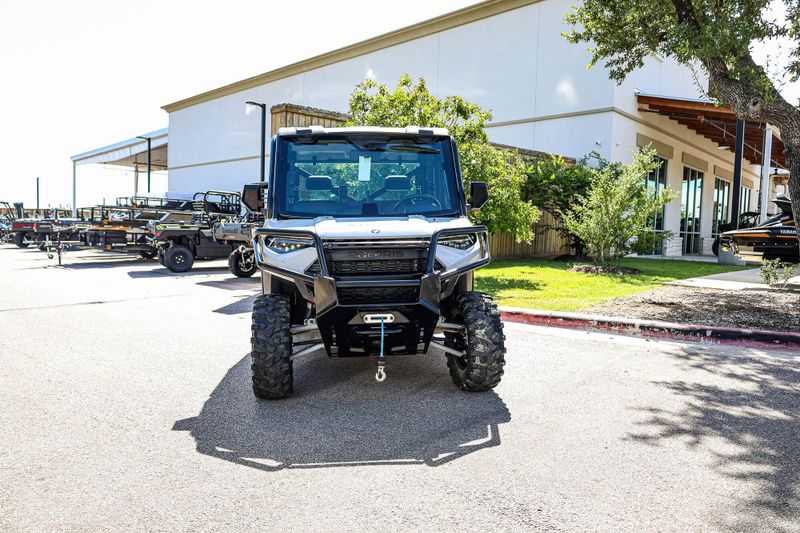 2022 Polaris RGR CREW XP 1000 NS TRAIL BOSS RCR  GRAY TRAIL BOSS Image 6
