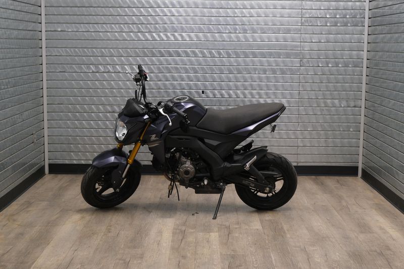 USED 2020 KAWASAKI Z125 PRO Image 6