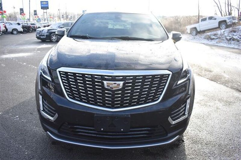 2021 Cadillac XT5 Premium LuxuryImage 8