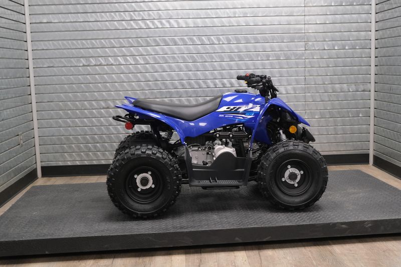 NEW 2026 YAMAHA YFZ50 Image 2