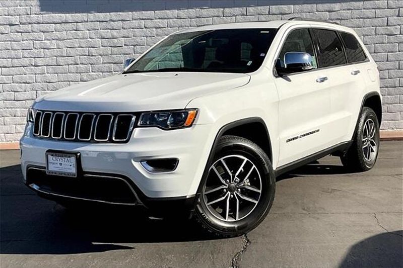 2022 Jeep Grand Cherokee WK LimitedImage 1