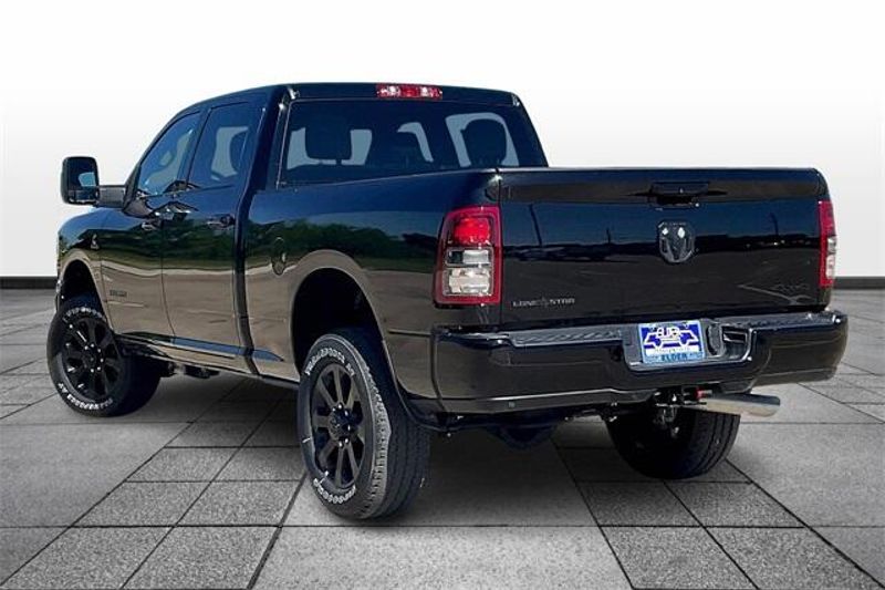 2024 RAM 2500 Big Horn Crew Cab 4x4 6