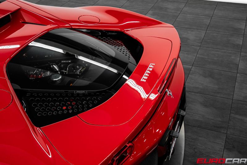 Used 2022 Ferrari SF90 Stradale *HUGE CARBON OPTIONS * SUSPENSION LIFTER*Image 22