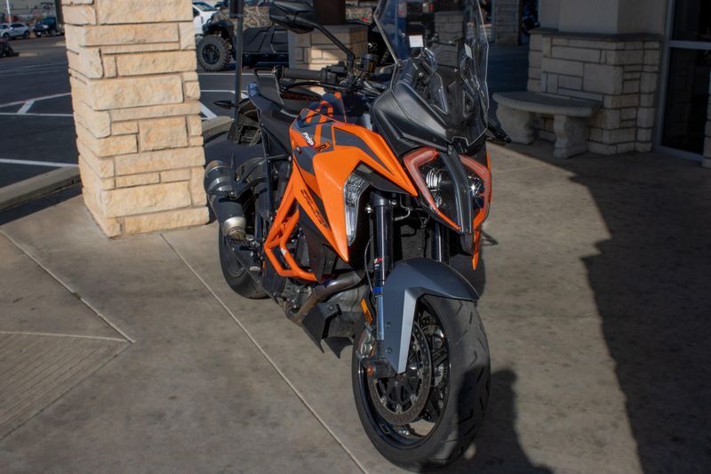 USED 2024 KTM SUPER DUKE 1290 GT Image 2