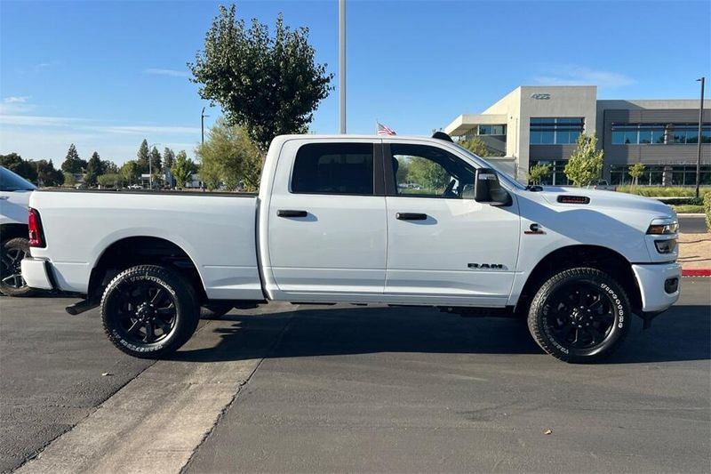 2026 Ram 2500 Big Horn photo 3